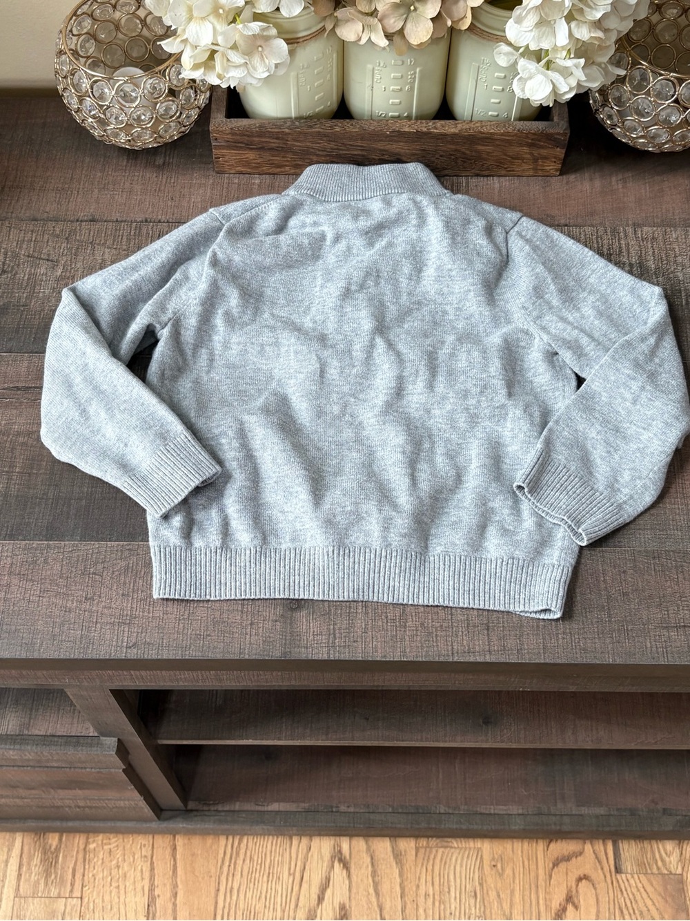 Vineyard Vines Boathouse quarter-zip sweater - Picture 3 of 5